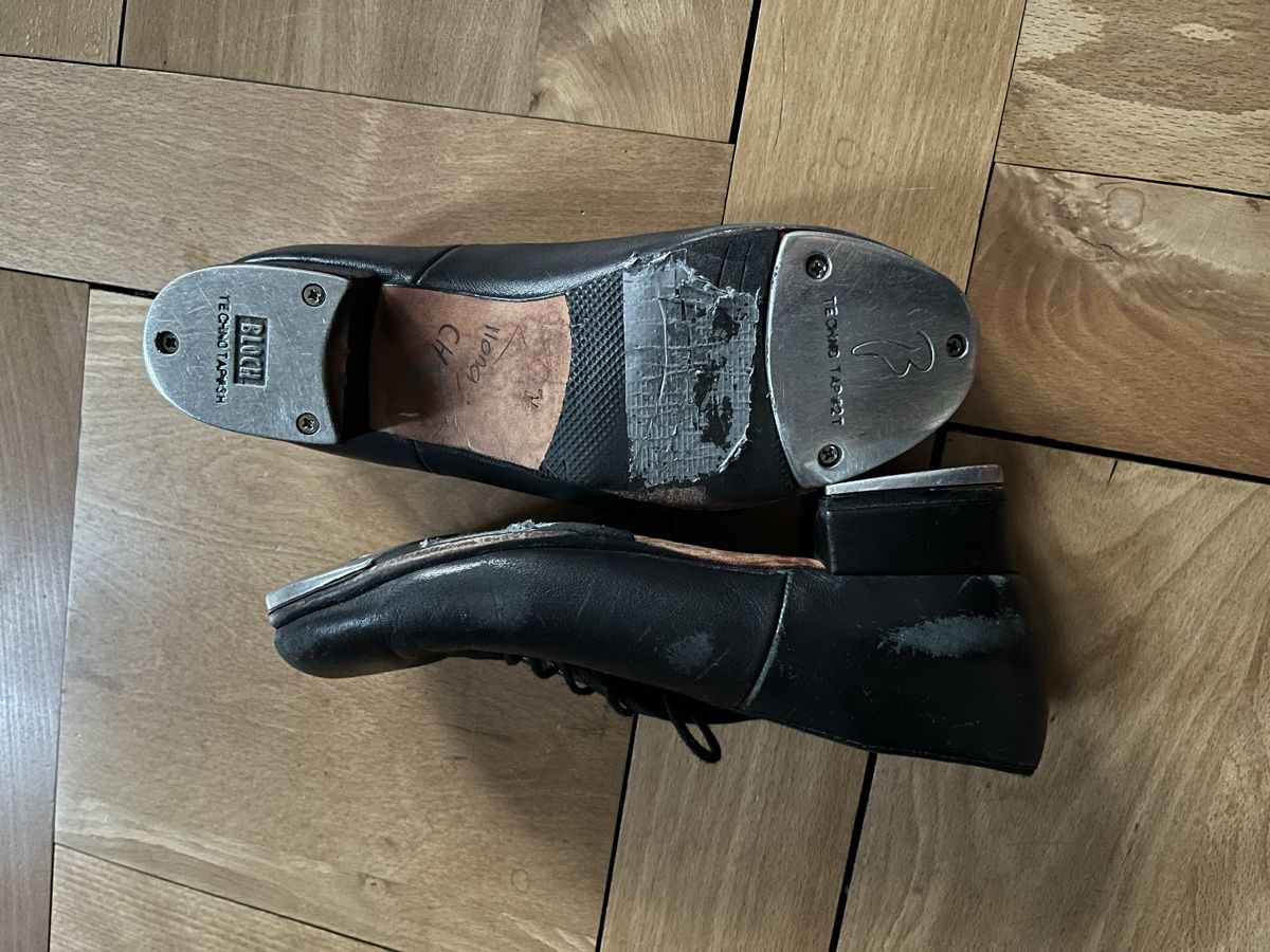 Bloch Damenschuhe: Steppschuh Bloch – Gebraucht aus Winterthur von ili_r8rh 2