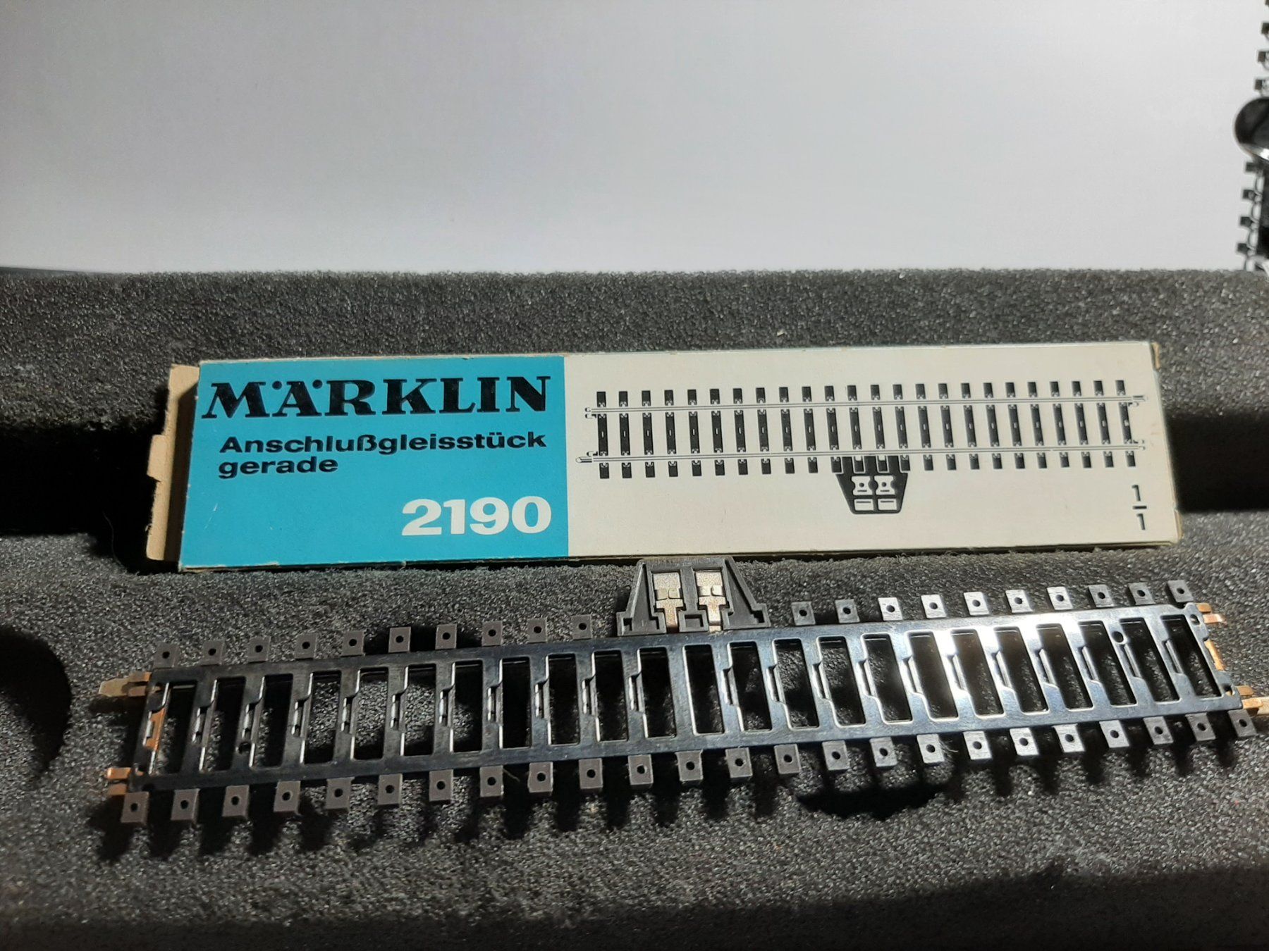Märklin Modellini di ferrovie: MARKLIN 2190 – Usato da Avully venduto da RIVALIS 1