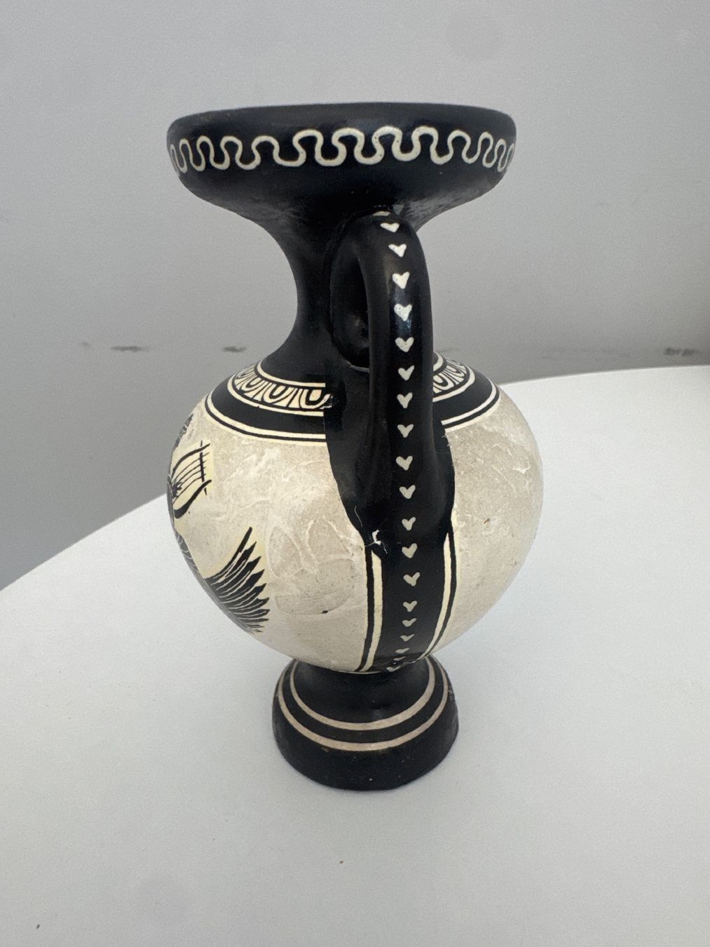 Vasen & Gefässe: antike griechische Amphore Vase – Gebraucht aus Dietlikon von HighspeedUmzug 6