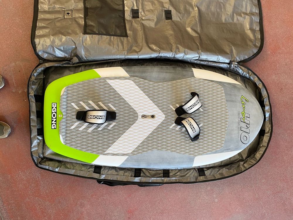 Gong Wing Foil Board Acheter sur Ricardo