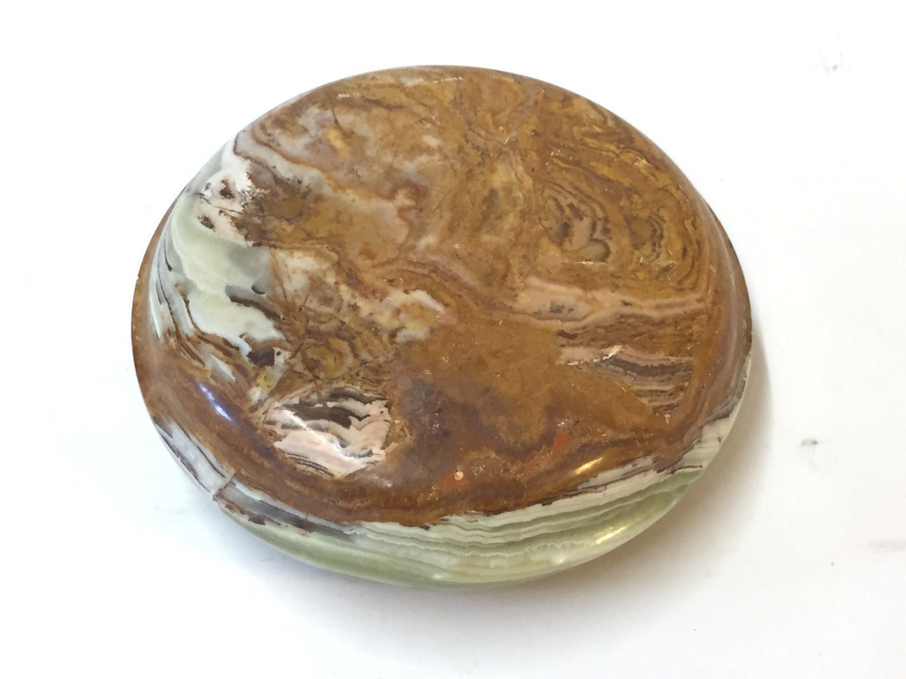 Portacenere: Exklusiver Aschenbecher Ashtray aus Jade – Usato da Schaffhausen venduto da vintageville 9