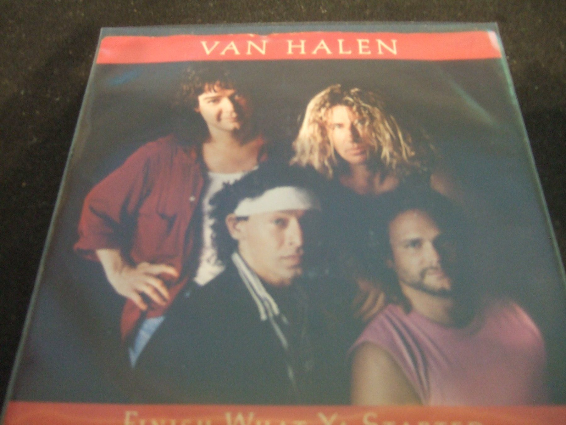Dischi in vinile: Van Halen – Usato da Bassersdorf venduto da Pparty1