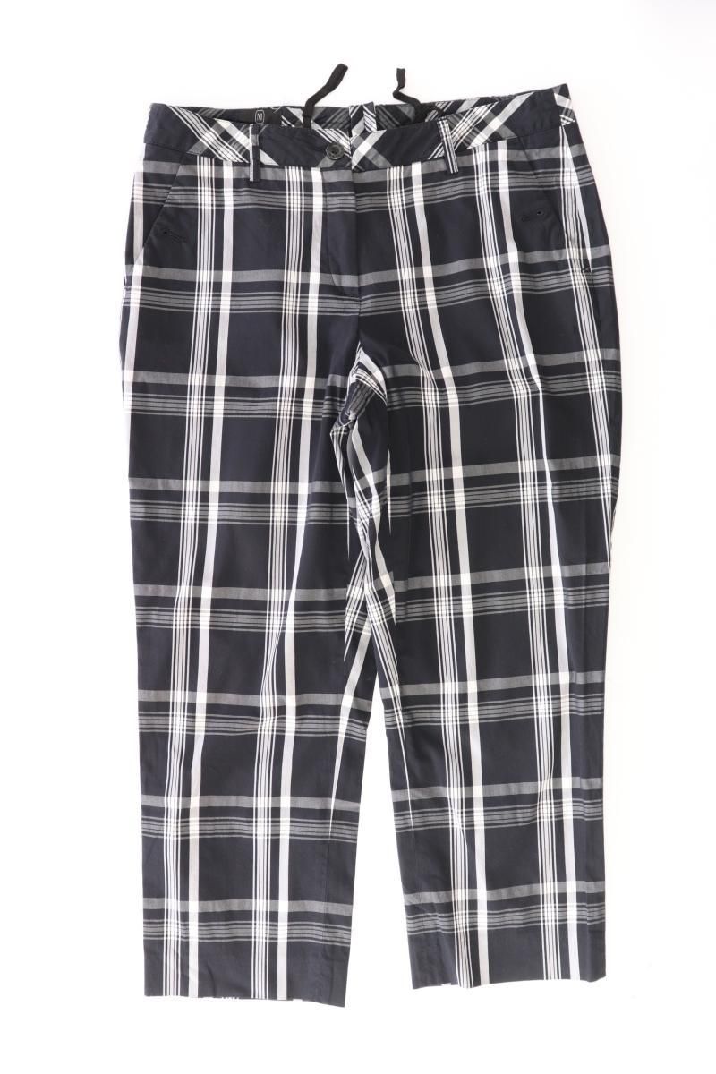 Pantalons: Madeleine 7/8 Hose Gr. 38 kariert grau – D'occasion à Neustadt an der Waldnaab par SecondLifeFashion