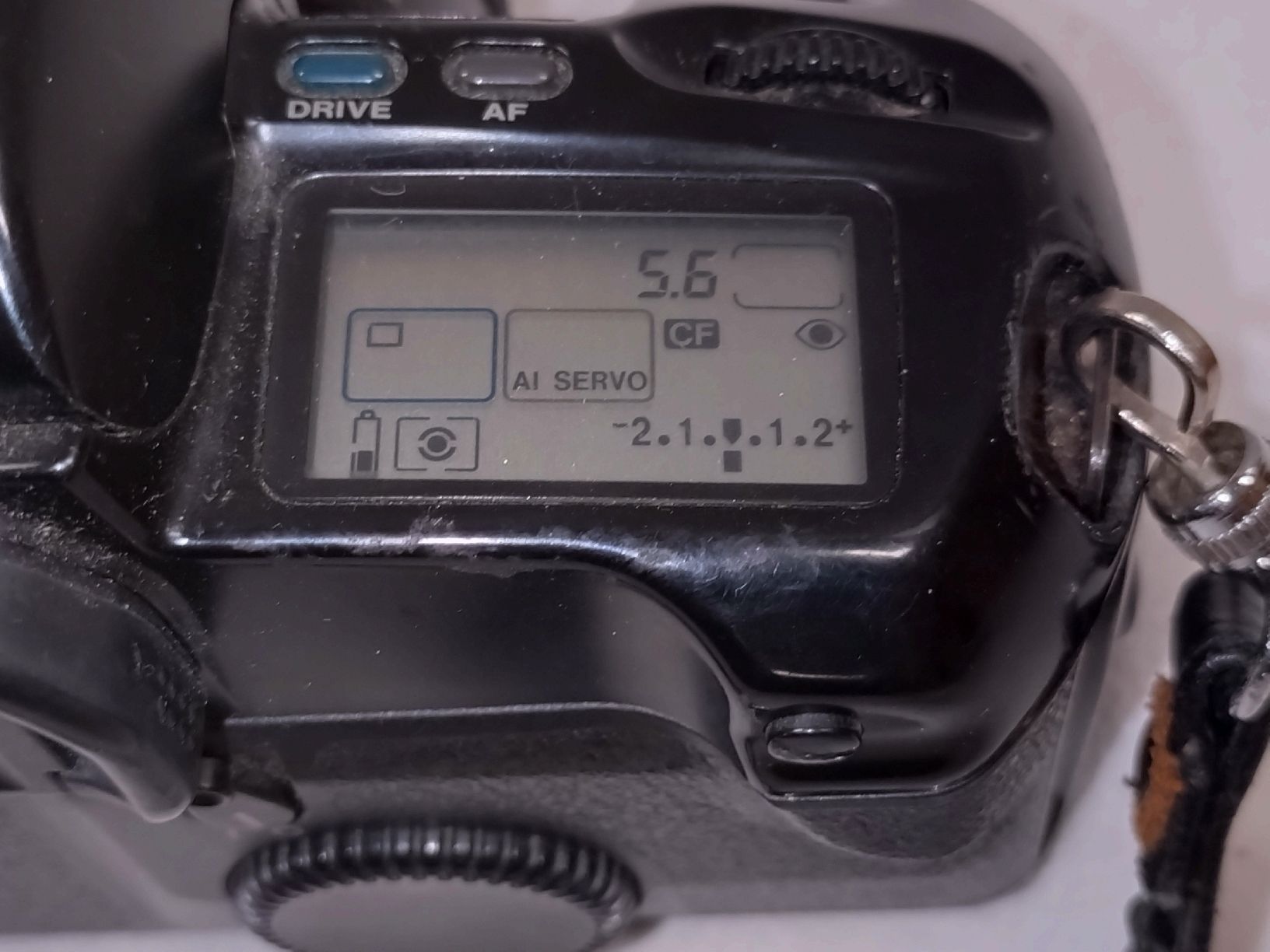 Canon Fotocamera: Canon EOS 100 Argentique + 28-80mm ultrasonic Working – Usato da Farvagny-le-Grand venduto da LaCaverne 4