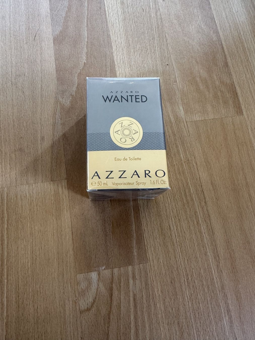 Azzaro Profumi & Eau de Toilette: Parfüm | Azaro Wanted | 50ml – Nuovo e nell'imballaggio originale da Dietikon venduto da DanielFontana 1