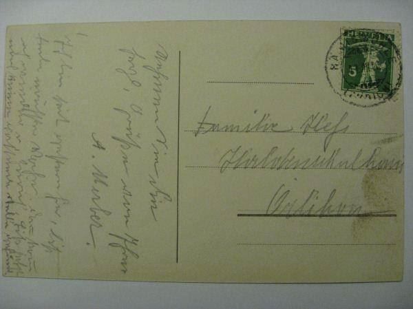 Cartes postales: AK Rämismühle - Heimstätte "Silo" – D'occasion à Gundetswil par Egro01 1
