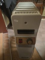 Radiateur électrique vintage pour affronter les jours froid 