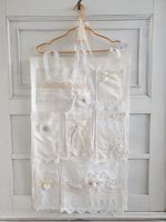 Organizer Utensilo Shabby Chic, Vintage Romantik Geburtstag