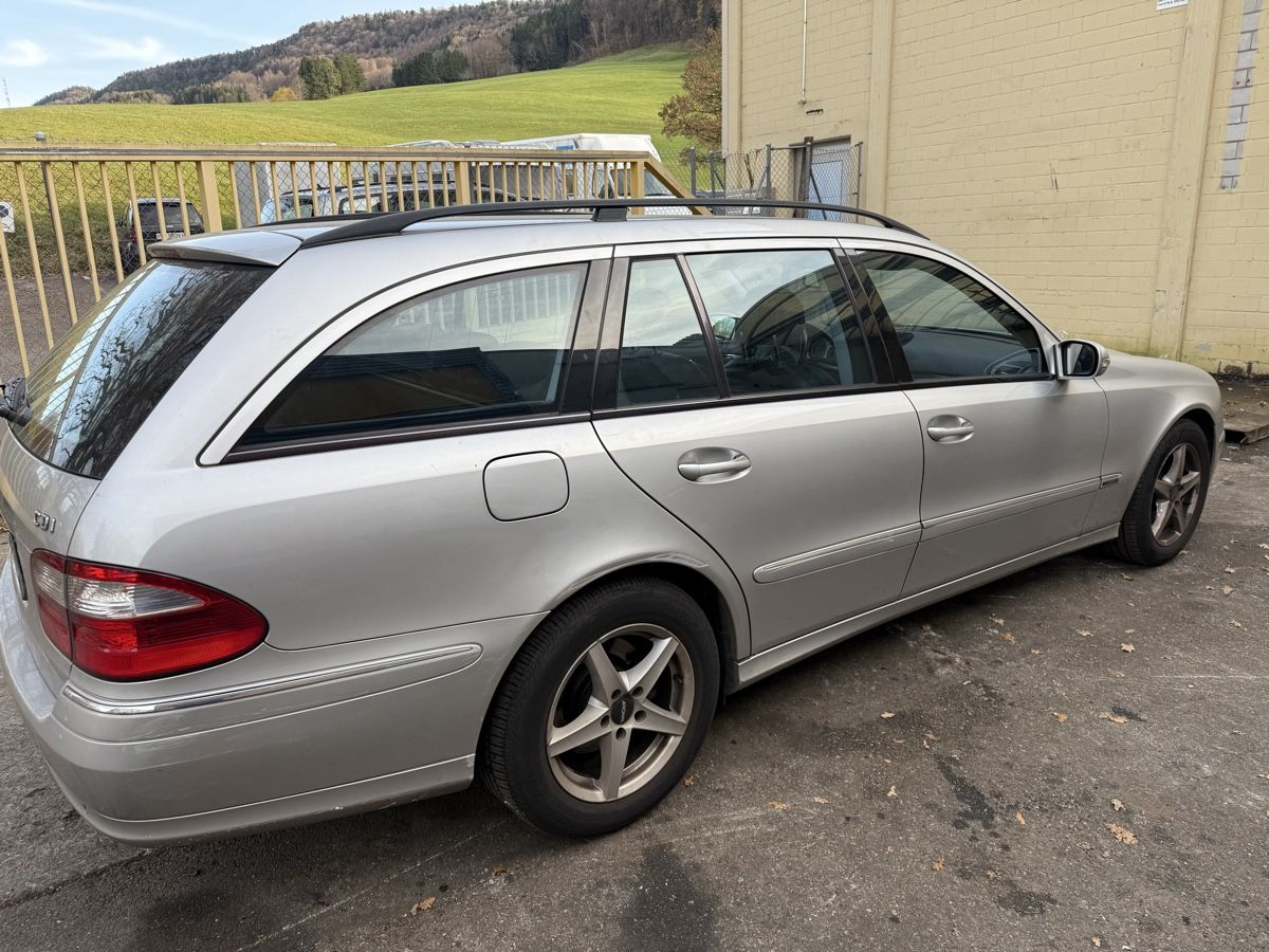 Mercedes-Benz Autos: MERCEDES E270 CDI  – Gebraucht aus Bern von sar_jg9t 1