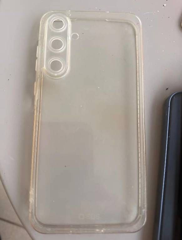 Samsung Portables: Samsung A55  Neuwertig  Panzerglas + Hülle – D'occasion à Uznach par sof_6tbd 1