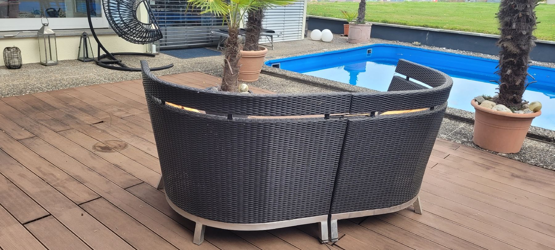 Divani: Garten Lounge – Usato da Strengelbach venduto da Susy7 1