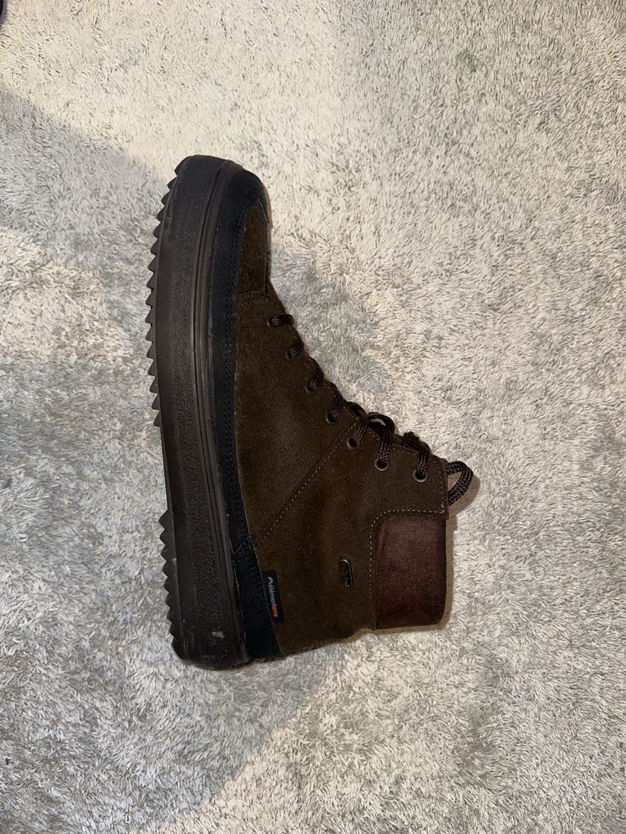 Scarpe da uomo: Bottes d’hiver élémenterre avec crampons – Usato da pully venduto da asi_w6gl 2