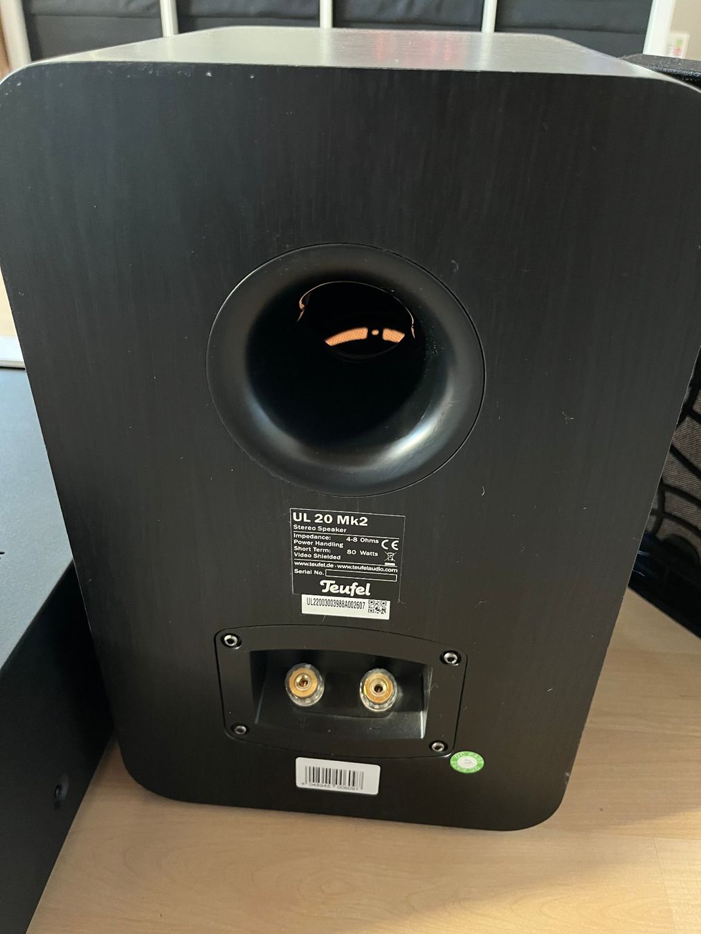 Teufel Amplificatori: TEUFEL Stereoanlage – Usato da Ballwil venduto da Mcfly_66 3