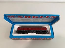 Diesellokomotive BR 216 der DB