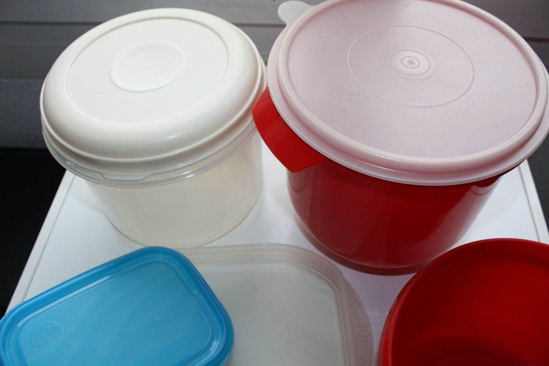 Contenitori & Simili: Aufbewahrungsboxen, Tupperware - diverse Grössen – Usato da Wettingen venduto da Licht08 2