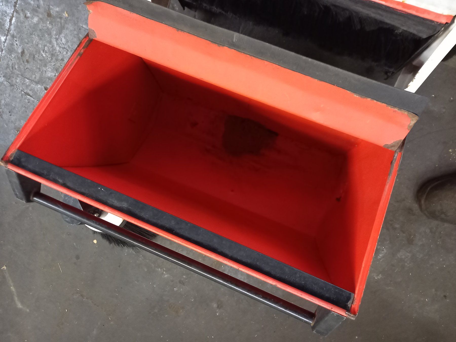 Hako Toutes les machines: Wischmaschine – Défectueux à Ziefen par alonso1234 5