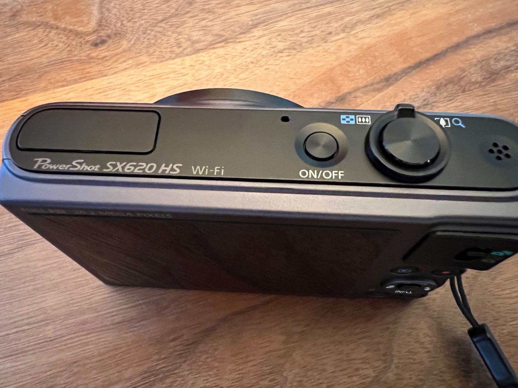 Canon Appareil photo: Fotokamera digital Canon PowerShot SX620 HS – Neuf (Voir description) à Frauenfeld par Kasperli12 2