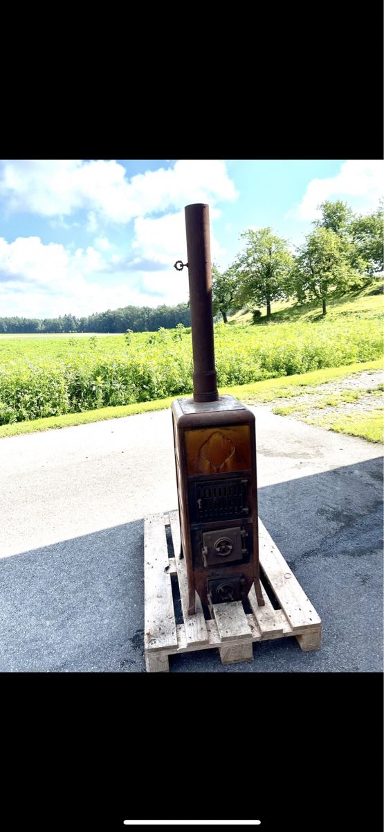 Altri mobili d'antiquariato: Kachelofen antik – Usato da Utzenstorf venduto da sve_m5my 2