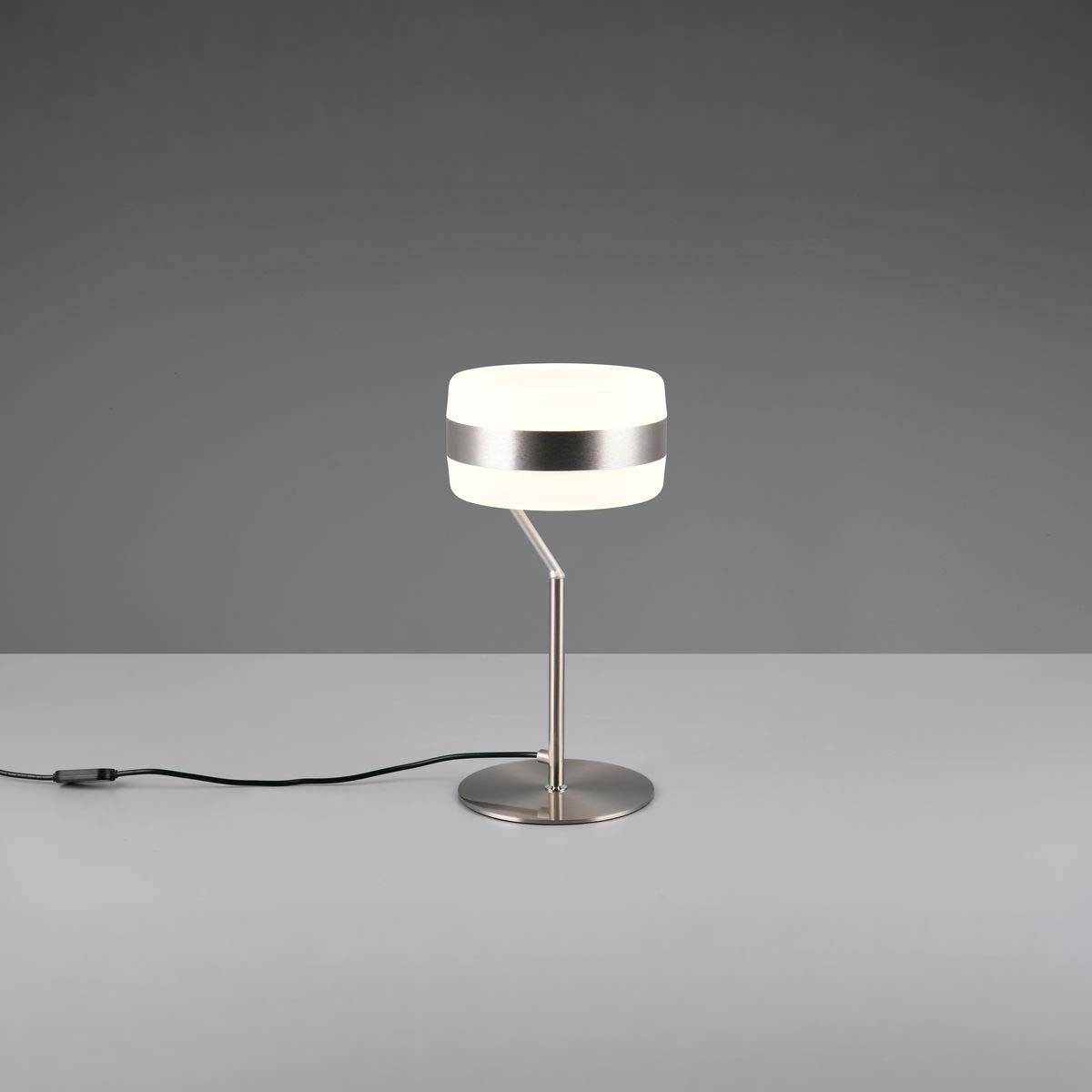 Lampade: LED Tischleuchte, CCT, 30 cm Höhe – Nuovo (secondo la descrizione) da Kreuzlingen venduto da Smart-Light 2