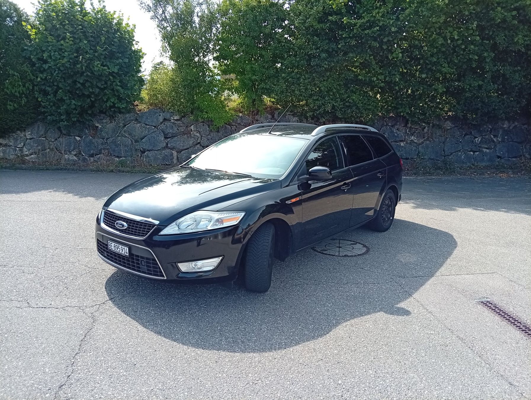 Ford Automobili: Ford Mondeo 2.0i FFV – Usato da Roggwil BE venduto da svener01