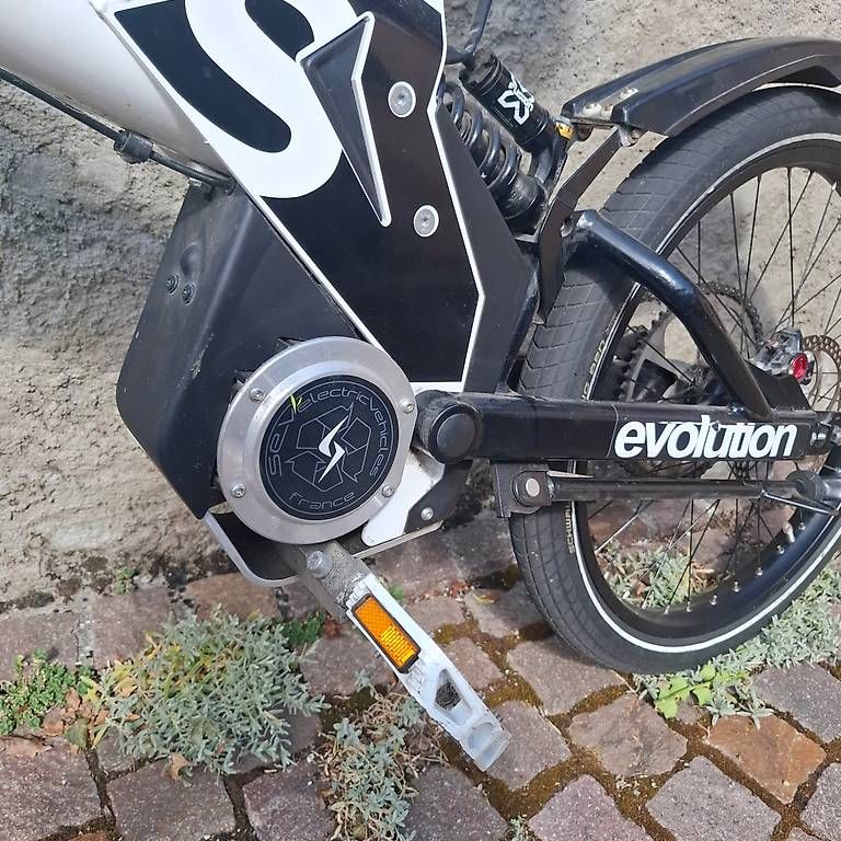 Velos: etricks Evolution R01 - Vélo éléctrique 45 km/h – Gebraucht aus La Tour-de-Peilz von retrobitcollector 4