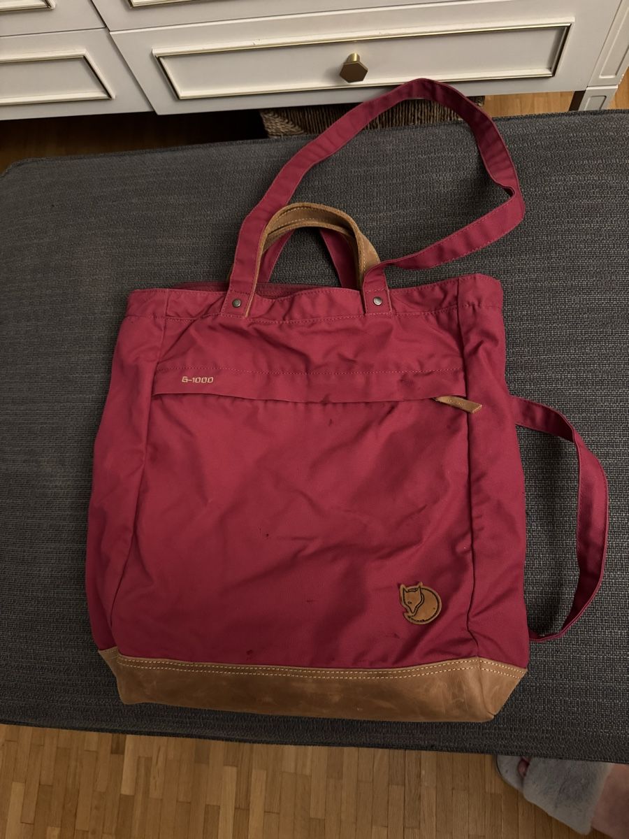 Zaini: Fjallraven Totepack Nr.2 – Nuovo (secondo la descrizione) da Horgen venduto da Amidani
