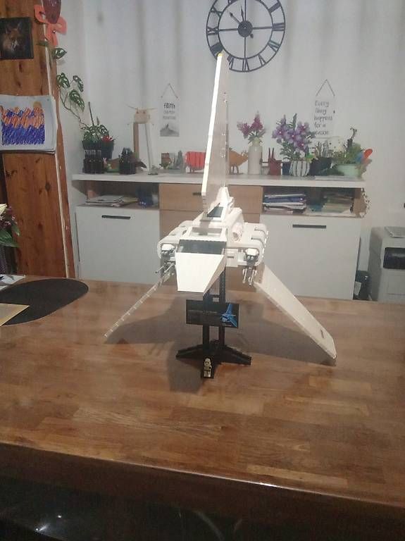 Star Wars Baukästen: Star Wars Imperial Shuttle UCS / 10212 – Gebraucht aus Torgon von vou_pnr8 3