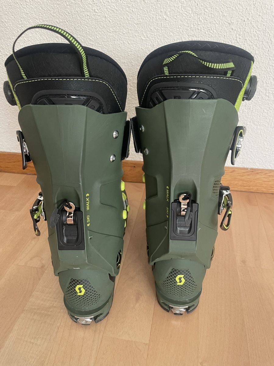 Scott Sci: Scott, Superguide, 28.5, neue Tourenskischuhe  – Usato da Buochs venduto da Gabriel1962