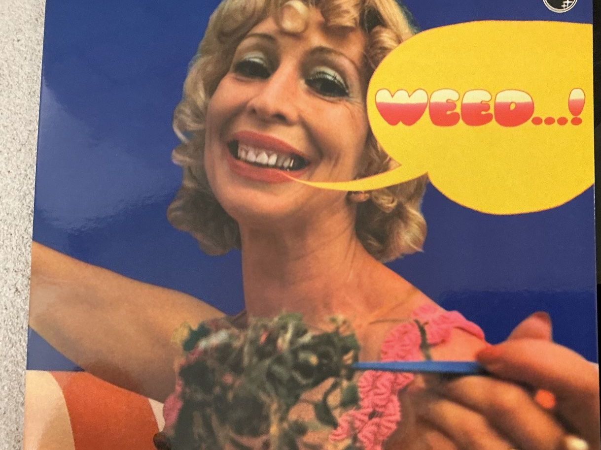 Dischi in vinile: Weed LP – Usato da Winterthur venduto da Tumko-Vinyl