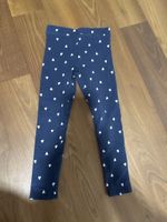 Leggings mit Herzmuster von Manor, Größe 5J.