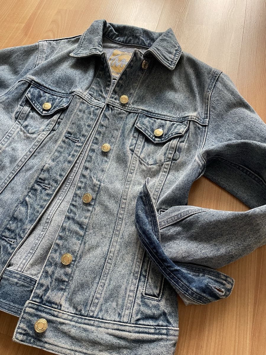 Michael Kors Giacche: Michael Kors Jeans Jacke gr xs – Usato da Chur venduto da dor_jg2q