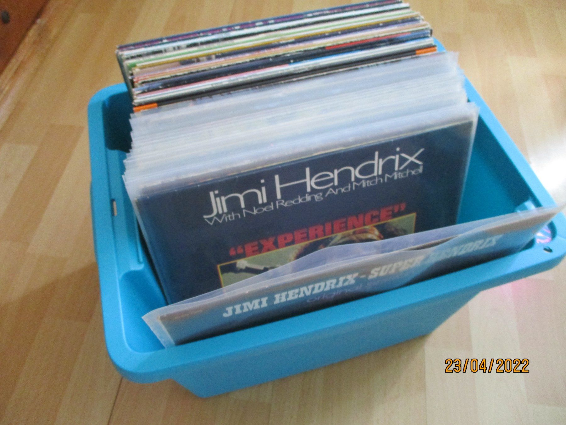 Dischi in vinile: LP Sammlung in gutem Zustand – Usato da Liestal venduto da Disc-Point 1