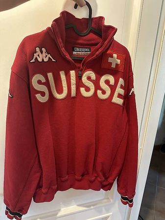 Pullover Kappa Suisse original