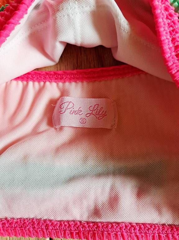Costumi da bagno & Bikini: Pink Lily Bikini Gr. S – Usato da Horgen venduto da sabimia 1