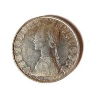 500 Lire 1960 - silber 835