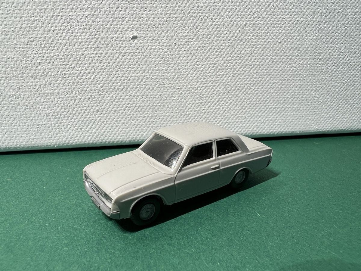 Wiking Modellini d'auto: Wiking Ford 20 M in 1/87 – Nuovo (secondo la descrizione) da Weinfelden venduto da Kammerflimmern