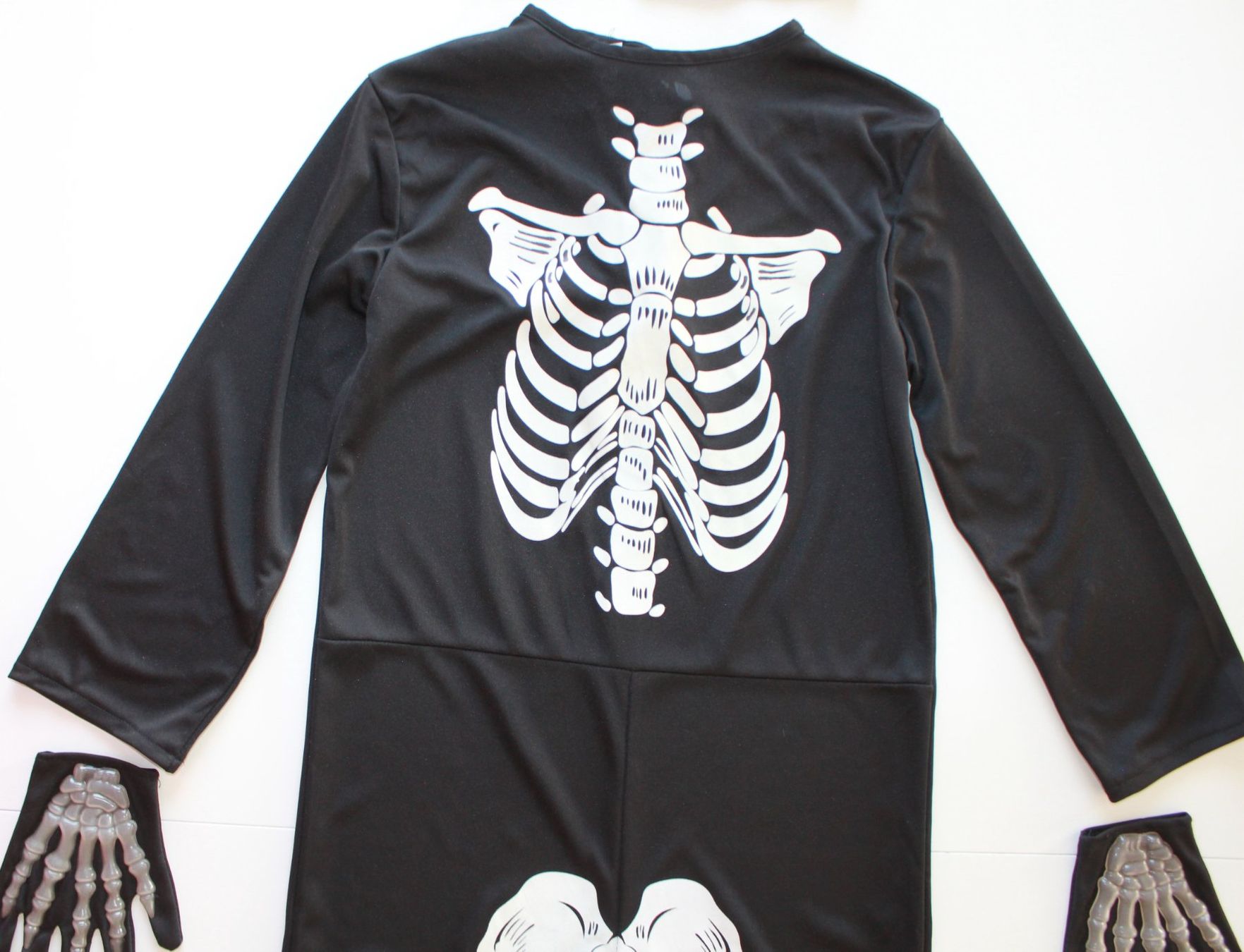 Costumi: Costume squelette / Skelett t. 9 - 11 ans – Usato da Peseux venduto da CoolShoping 1