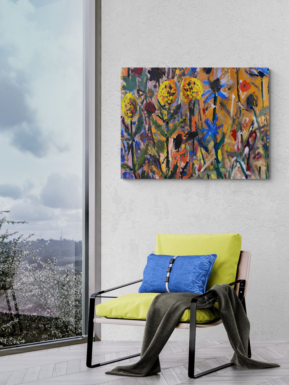 Foto & Immagini: Wild Flowers – Nuovo e nell'imballaggio originale da Hergiswil NW venduto da WonderprintsCH 3