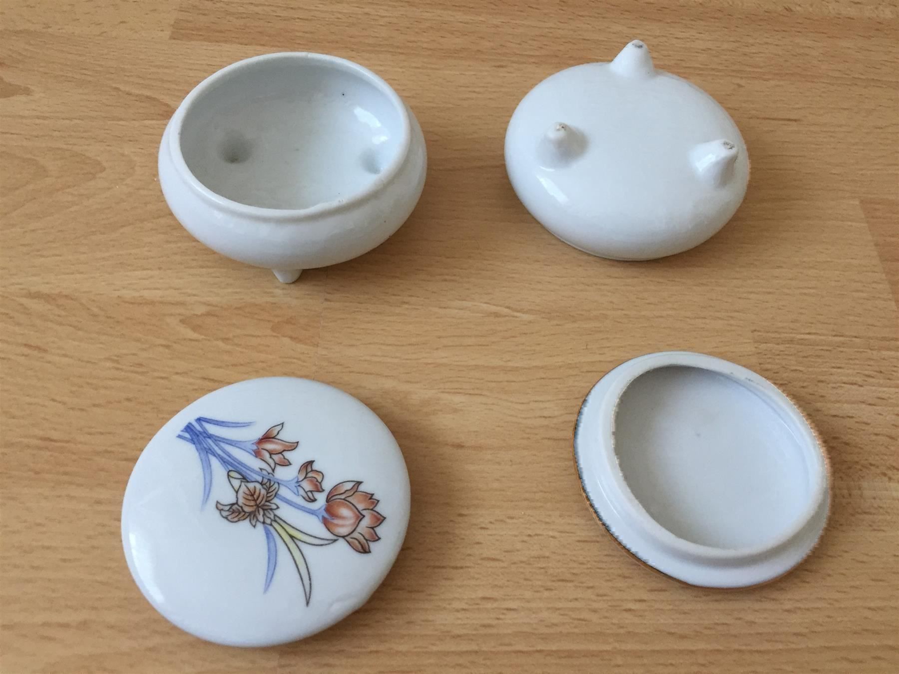 Altro in Decorazioni & Accessori: 3 Schmuckdosen – Usato da Cormagens venduto da grizli13 2