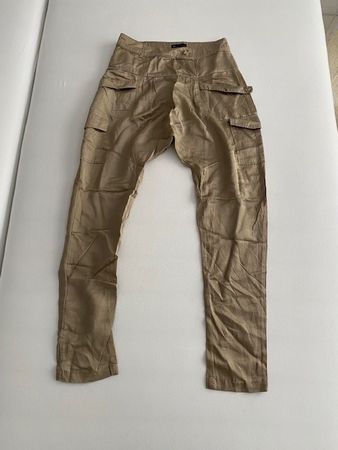 Mango harem pants