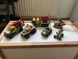 Lot de Lego