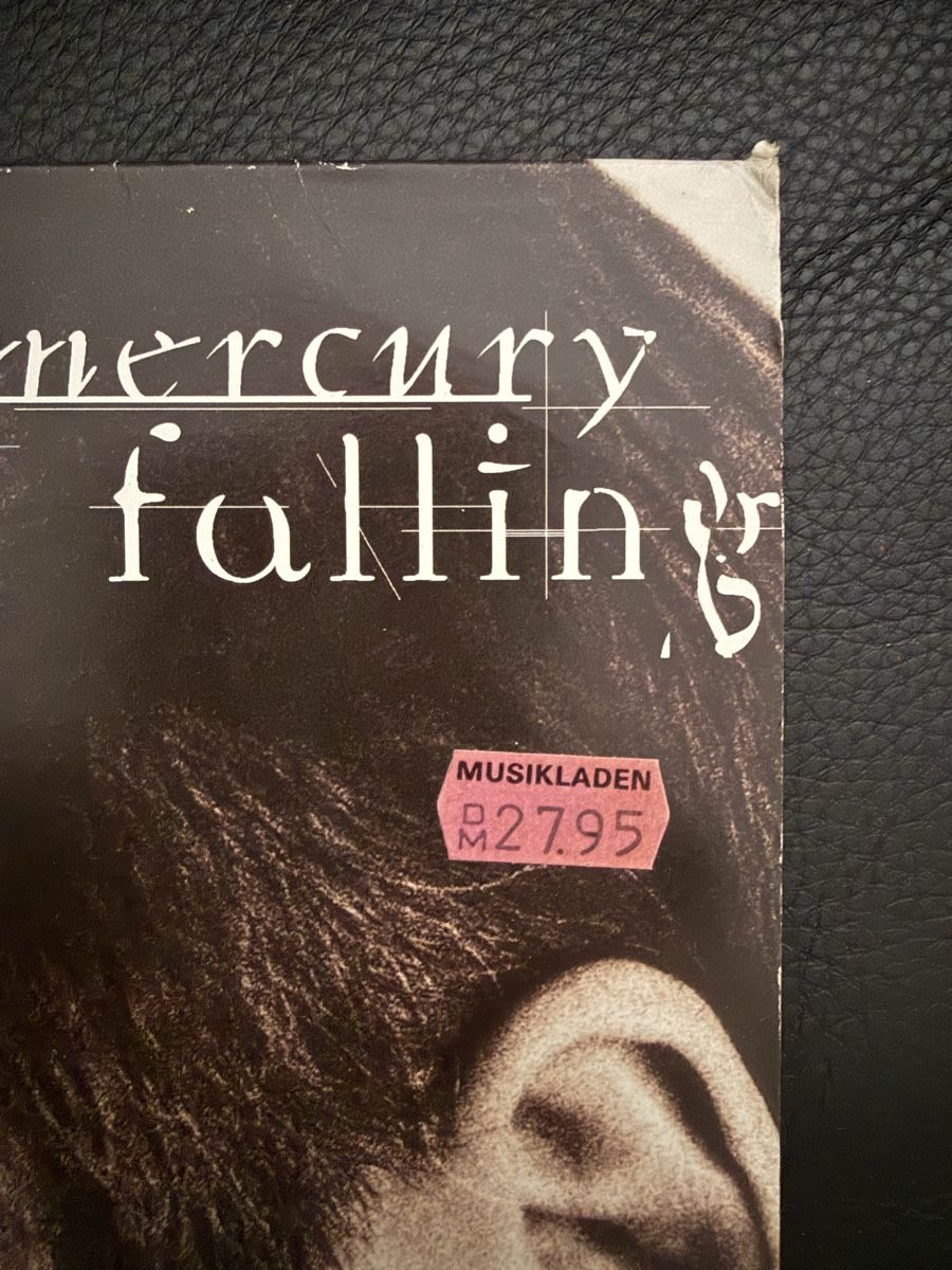Dischi in vinile: Sting Mercury Falling Schallplatte LP – Usato da Goldach venduto da Donpancho 1