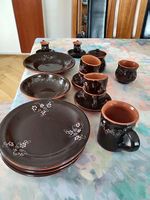 Vintage Tee Set