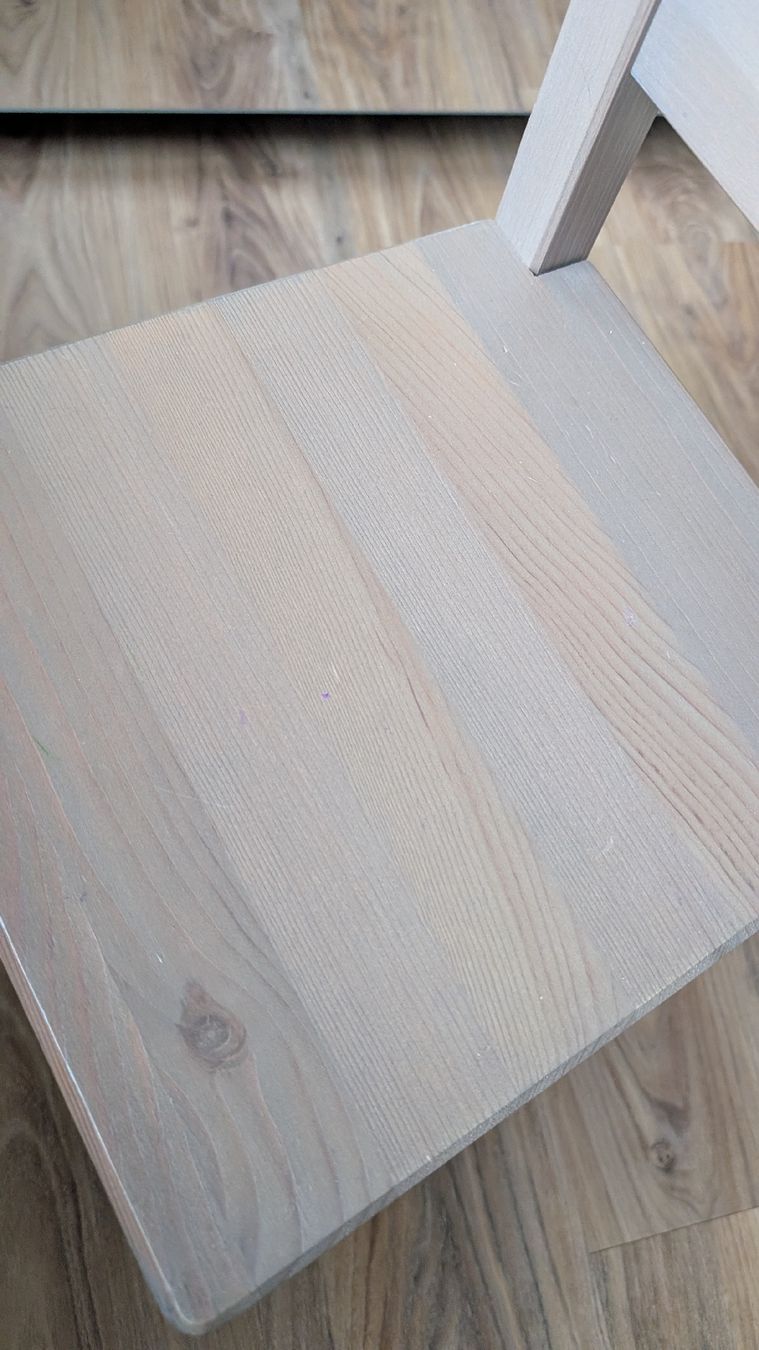 Ikea Tischset: Kindertisch mit 4 Stühlen NP 150chf – Gebraucht aus Tobel von juwi26 2