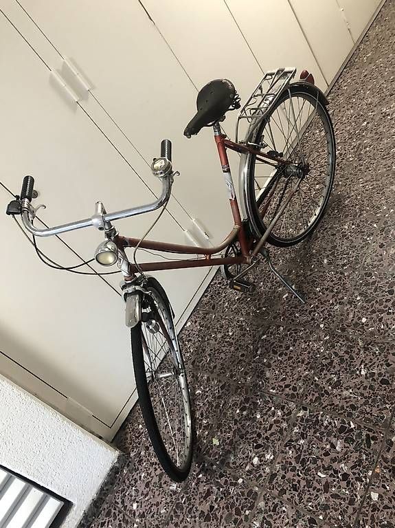 Velos: Uto Velo mit Brooks Sattel – Gebraucht aus Zürich von mvru_ti