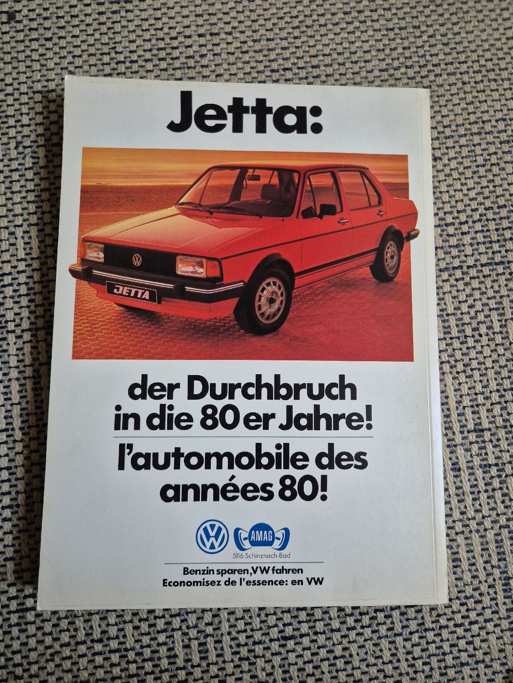Libri: Automobil Revue Katalog 1980 – Usato da Frutigen venduto da Timowyssen 1