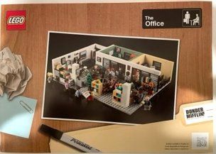 Lego Spielzeuge: Lego Ideas 21336 The Office ab 1.- – Gebraucht aus Wil SG von RoyalBricks 1