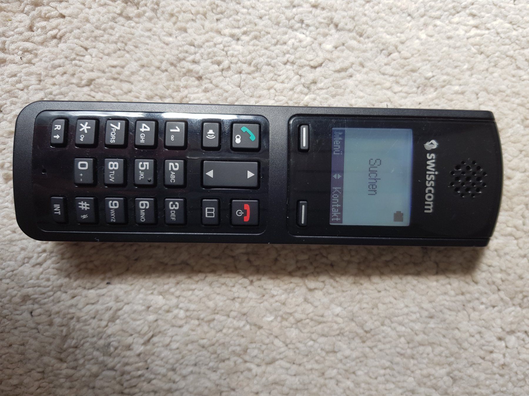 Swisscom Telefoni: Swisscom Arosa HD Phone – Usato da Gerlafingen venduto da diotech