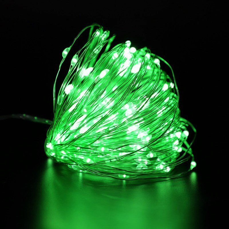 Ghirlande e barre luminose: 20M Weihnachten Led Draht String – Nuovo e nell'imballaggio originale da Uerkheim venduto da Kaufoption 4