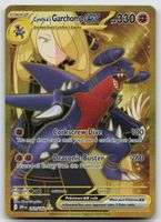 Pokemon Cynthia's Garchomp ex 241/182 DRI EN 2025
